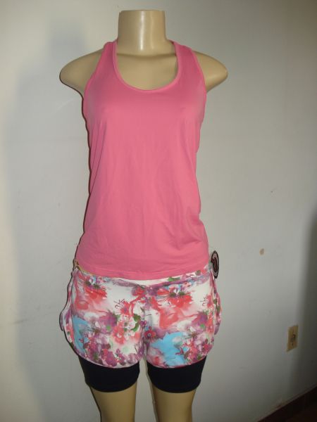 Bermuda com short