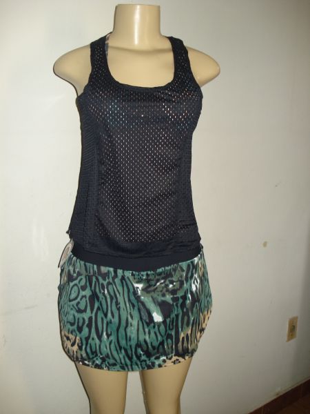 short com saia