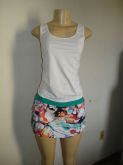 short com saia